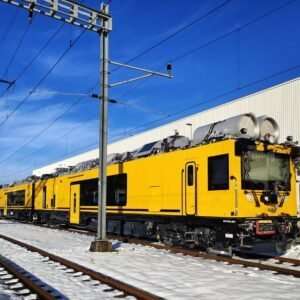 пожежно-рятувальний поїзд