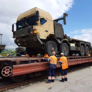 Oversized Cargo Transportation