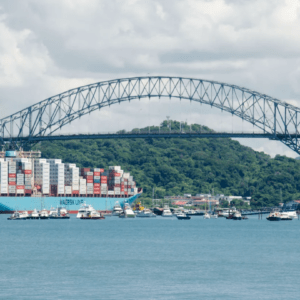 Maersk will use rail transport