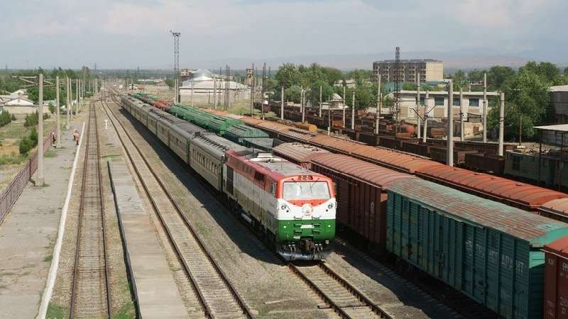 Залізниця Таджикистану