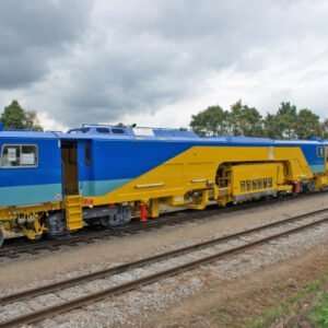 выправочно-подбивочно-рихтовочные машины