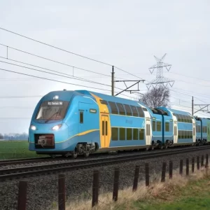 New order for Coradia Max electric trains