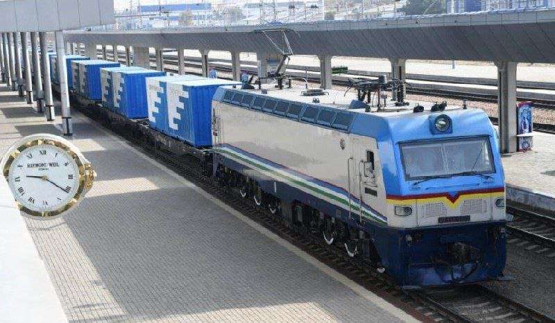 розвиток контейнерних перевезень