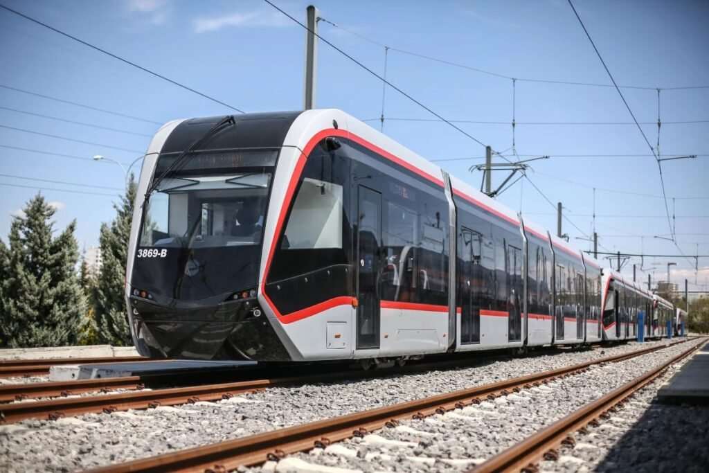 Bozankaya has won a tram tender in Italy