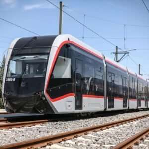 Bozankaya has won a tram tender in Italy
