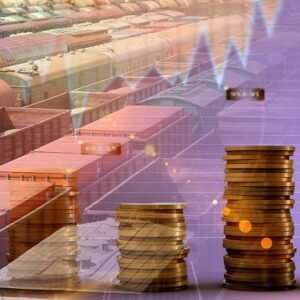 Rail freight transportation in Kazakhstan