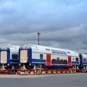 Israel continues to modernize its railway fleet