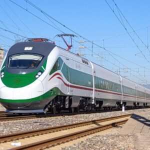 CRRC CR200J-C trains