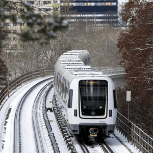 контракт з метро