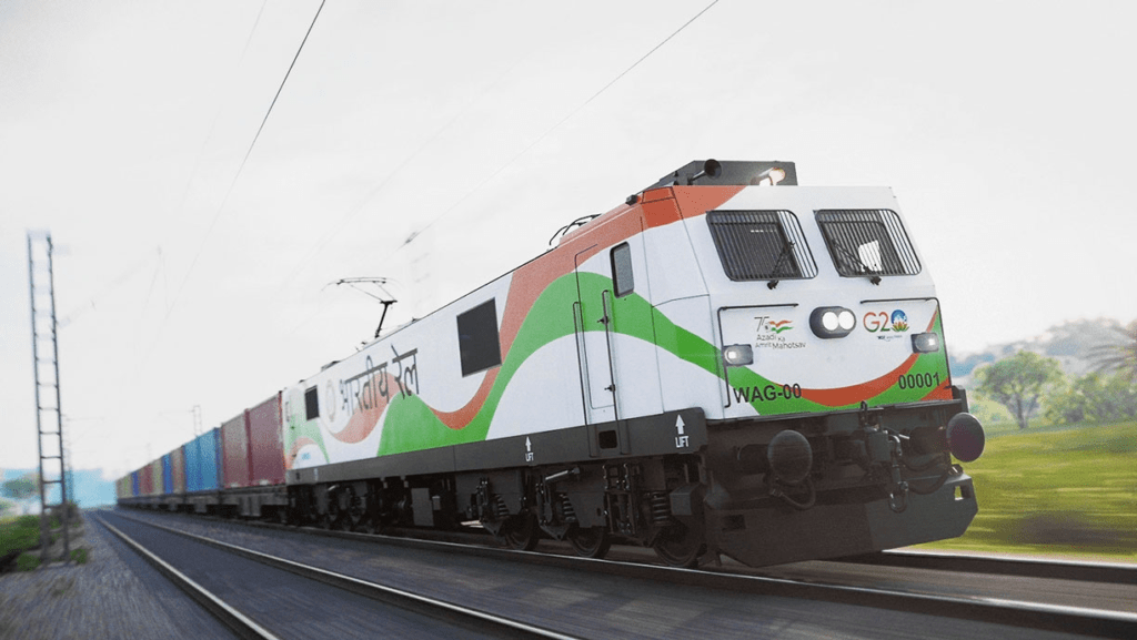 brake systems for electric locomotives