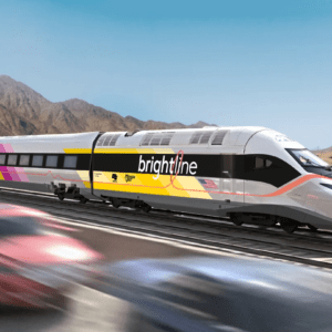 The high-speed railway project