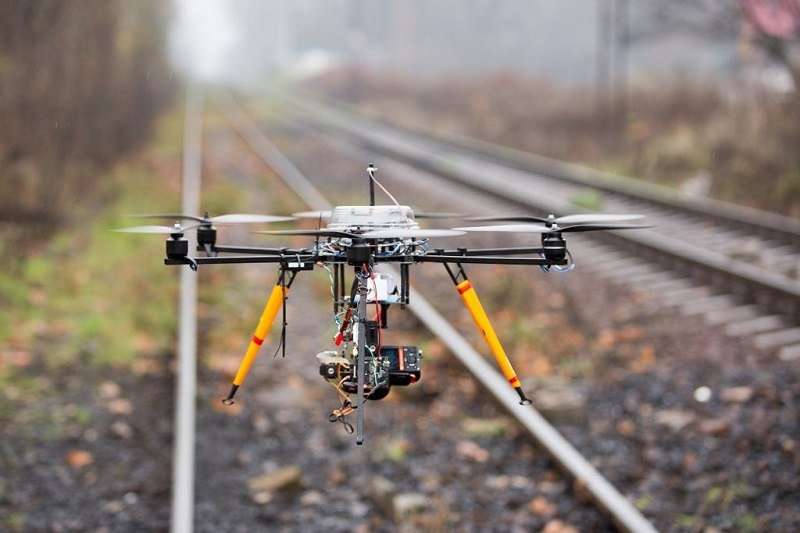 Railway veterans will monitor Ukrzaliznytsia facilities using drones