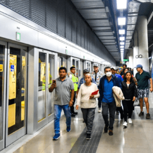 метро відвідало