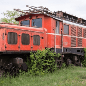 Operail сдает на лом локомотивы