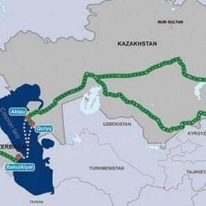 зростання вантажоперевезень Середнім коридором