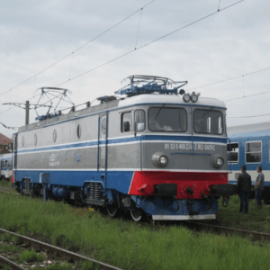 equipment for the modernization of electric locomotives