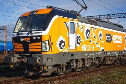 LTG Cargo Polska is expanding its fleet with new Vectron locomotives