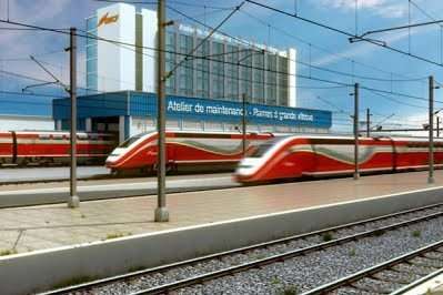 competition for the acquisition of rolling stock