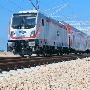 carriages from Alstom