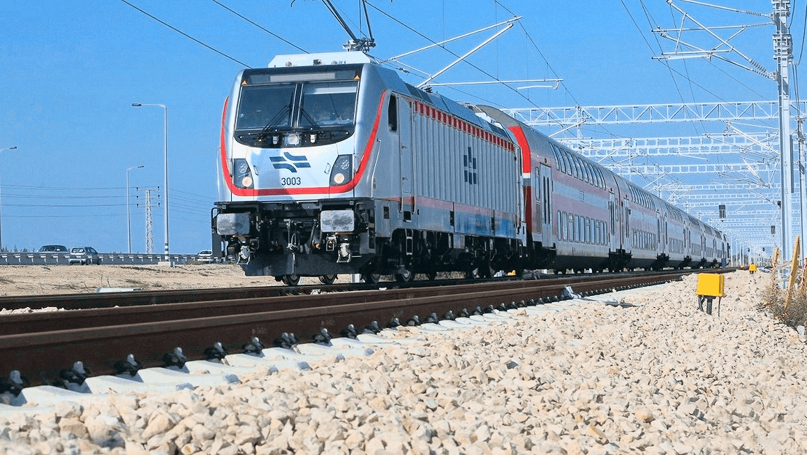 Israeli Railways Have Ordered Carriages From Alstom Railway Supply