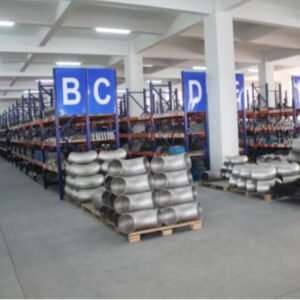 Труби з нержавіючої сталі та фітинги