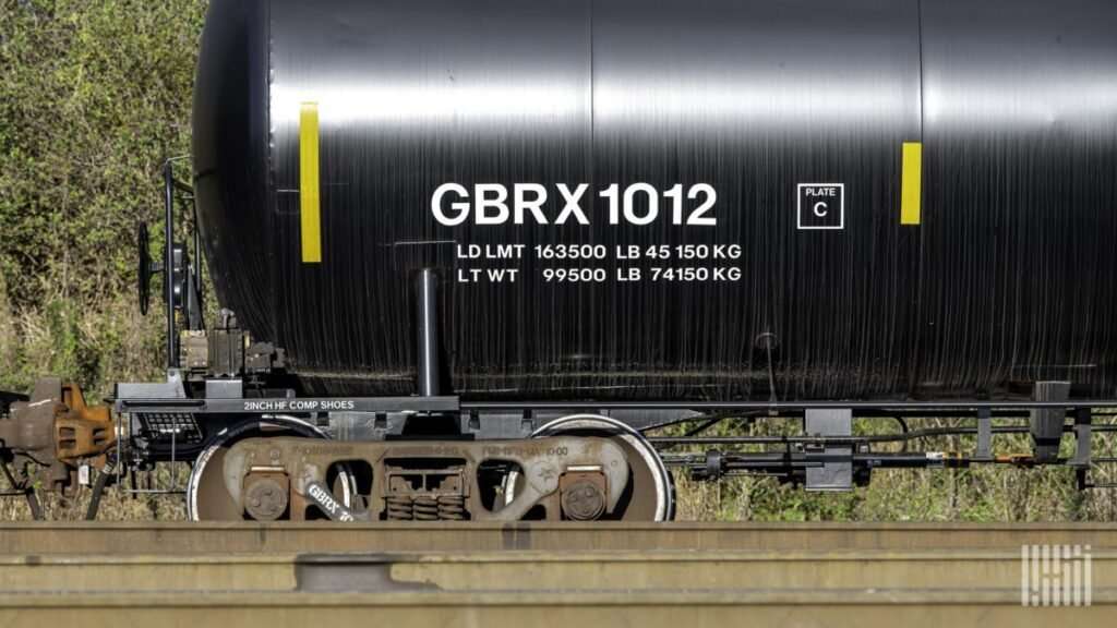 Greenbrier plans to deliver up to 25,000 railcars
