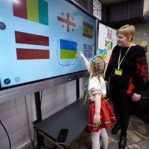 У Харківському метрополітені відкрито дитячий садок