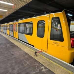 Delay in the launch of Stadler metro trains in the UK