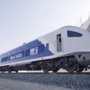 The high-speed diesel push-pull train system from China's CRRC