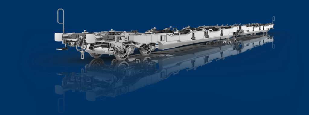 Tatravagonka will supply railway platforms