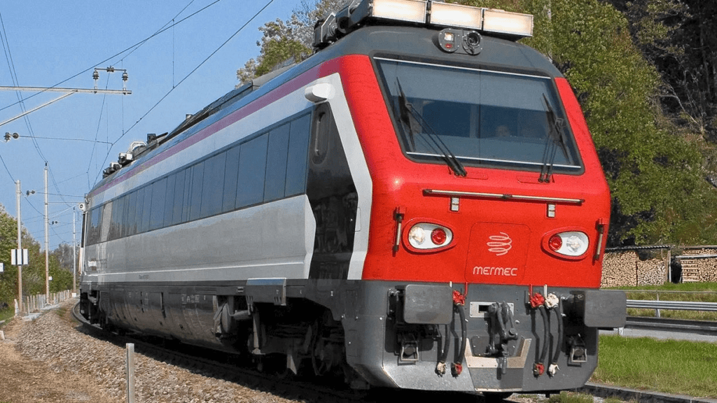 комплекс інспектування залізничної інфраструктури