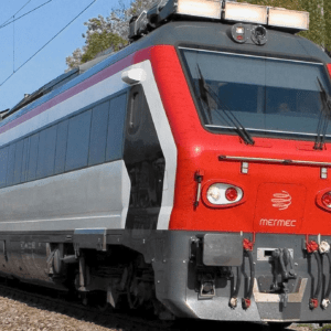 комплекс інспектування залізничної інфраструктури