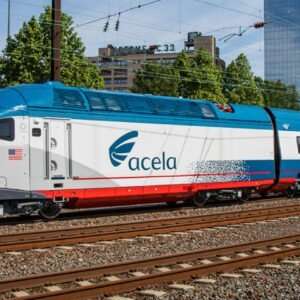 Amtrak plans to double its passenger count by 2040