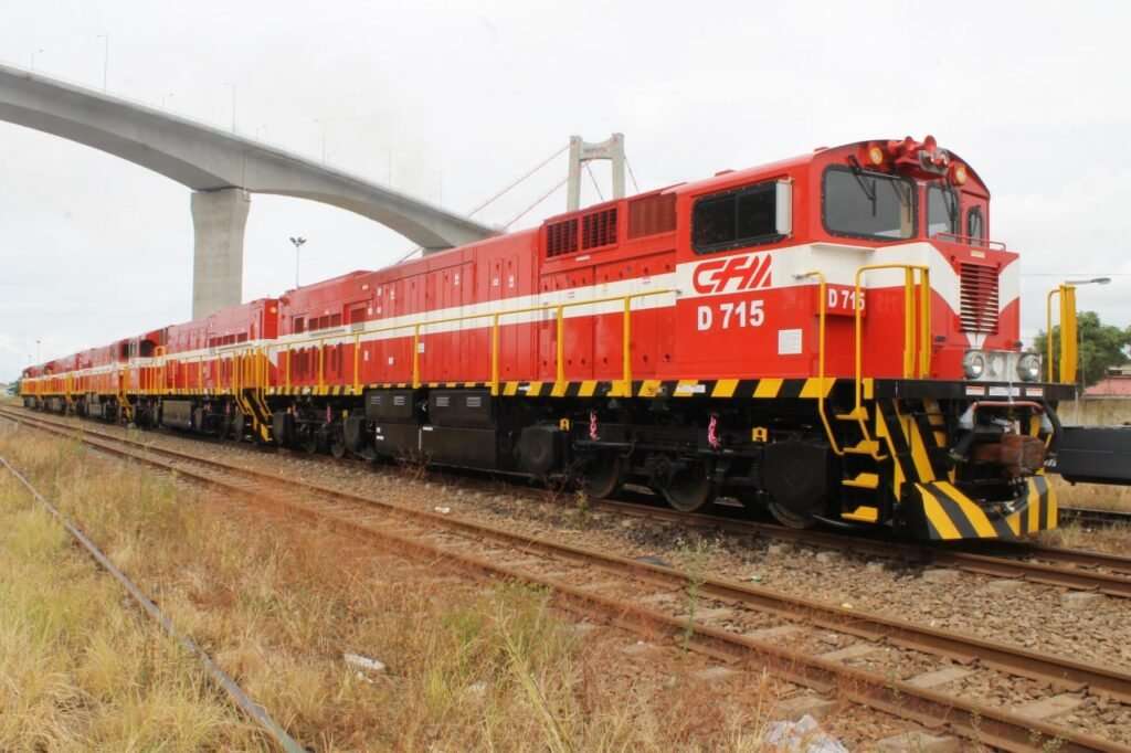 Rolling Stock Upgrade