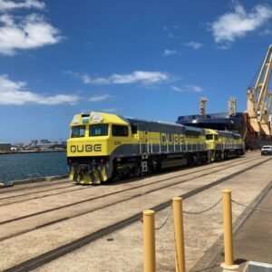 Progress Rail has delivered its GT46C-ACe Gen II locomotives