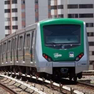 Procurement of trains for the Metro