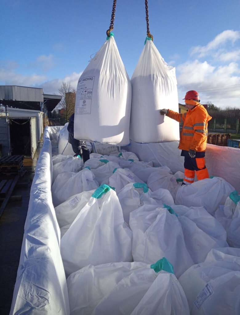 LTG Cargo Ukraine has implemented a new project!