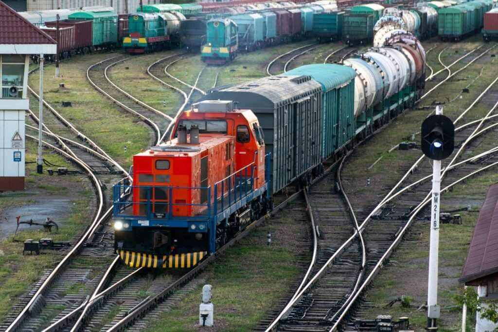 procurement of rolling stock