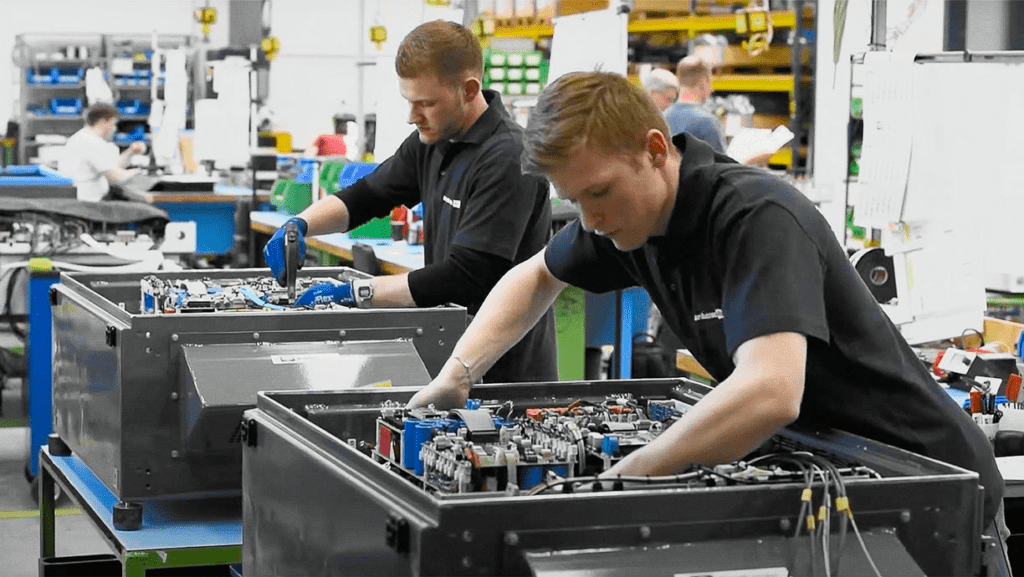 Knorr-Bremse продала підприємство