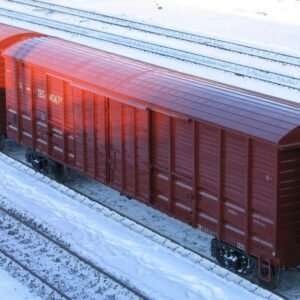 The rolling stock of Kazakhstan