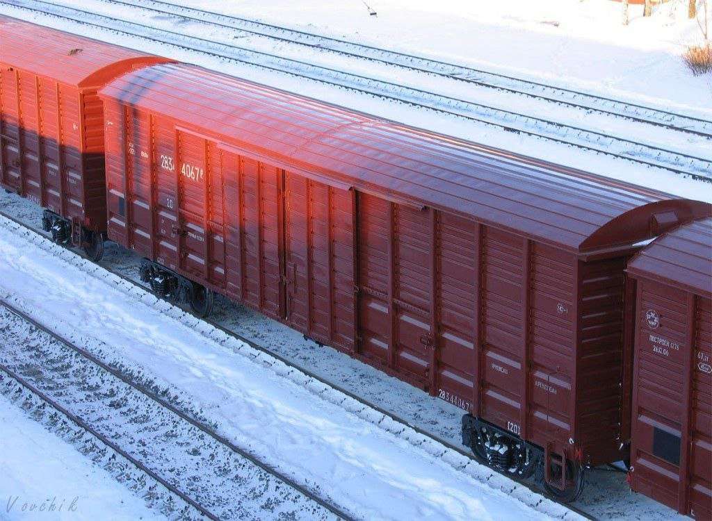 Вагонний парк Казахстану