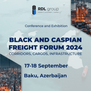 Черноморско-Каспийский Логистический Форум 2024