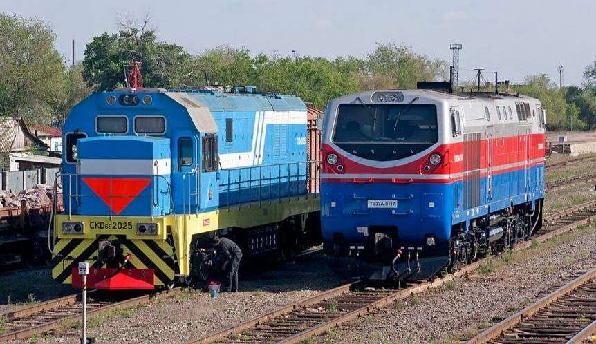 purchase the locomotives