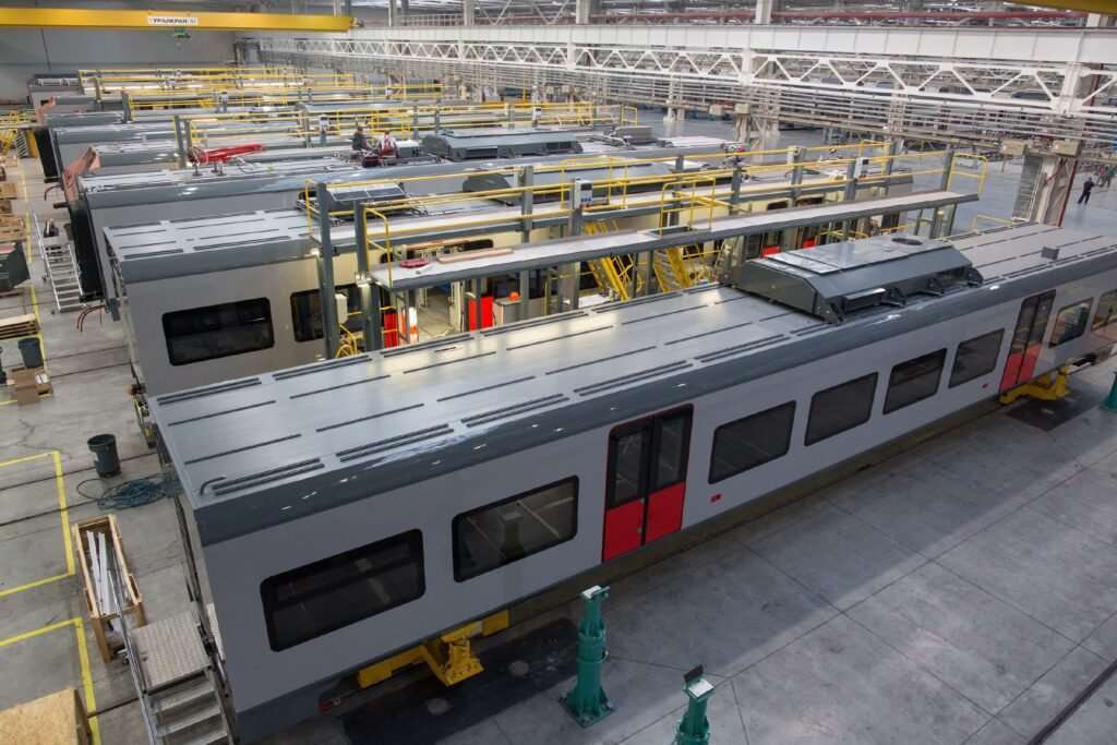 Siemens Mobility seeks to recover over 1 billion rubles