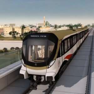 проект строительства беспилотного метро