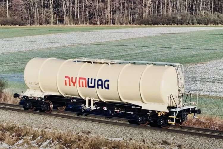 successfully completed testing of a new tanker model