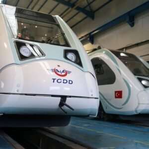 Турция продолжает активно модернизировать свой железнодорожный транспорт