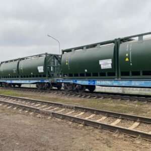 LTG Cargo Ukraine увеличивает объемы грузоперевозок