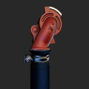 Railway Air Brake Hose Coupling Connector R31