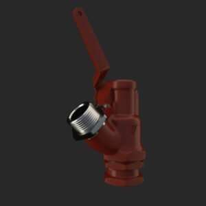 Angle Cock No.4314Т